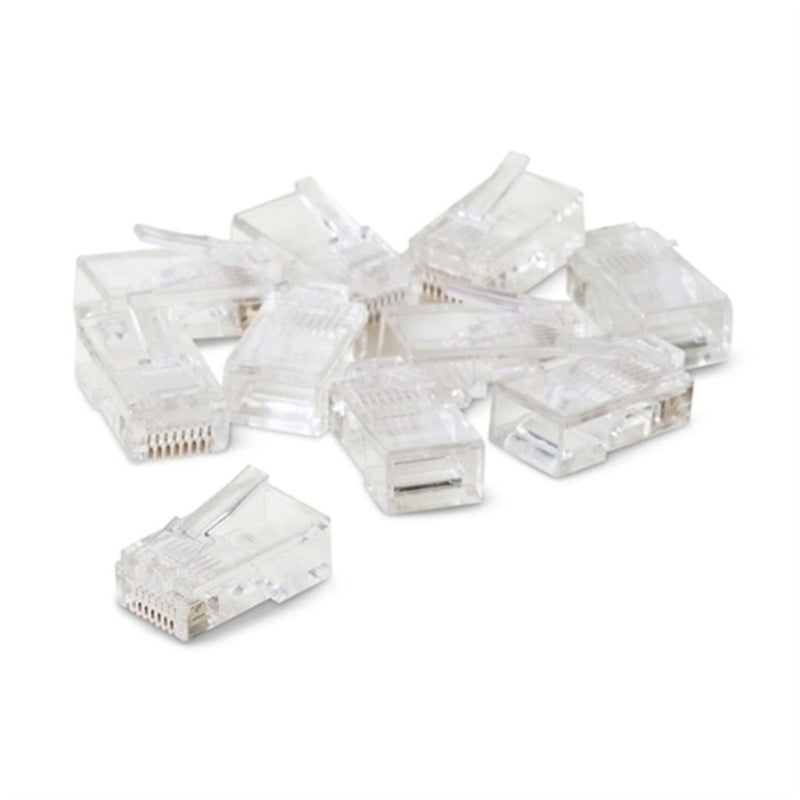 Belkin RJ45 Modular Connector Kit for 10BT Patch Cables (10 Pack) 10-Pack