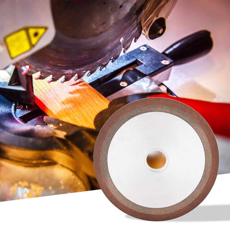 100mm Diamond Resin Grinding Disc Saw Blades Circular Saw Blades Grinding Discs Standard for Carbide