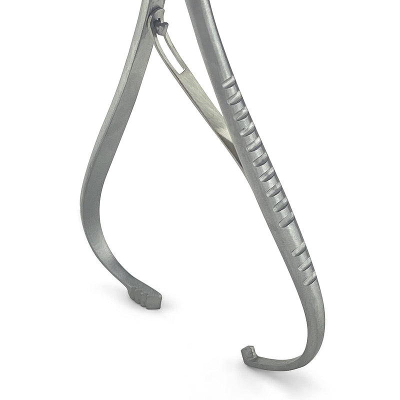 DEXA DENTAL Mathieu Ligature Elastic Placing Plier 5.5" Needle Holder Driver, Ligature Separator Placer, Elastomeric Orthodontic Instruments