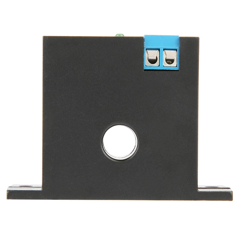 Heayzoki Normally Open Current Sensing Switch Adjustable AC 0.2-30A SZC23-NO-AL-CH,Current Sensing Relay Switch,Self-Powered, No External Power Supply Required.