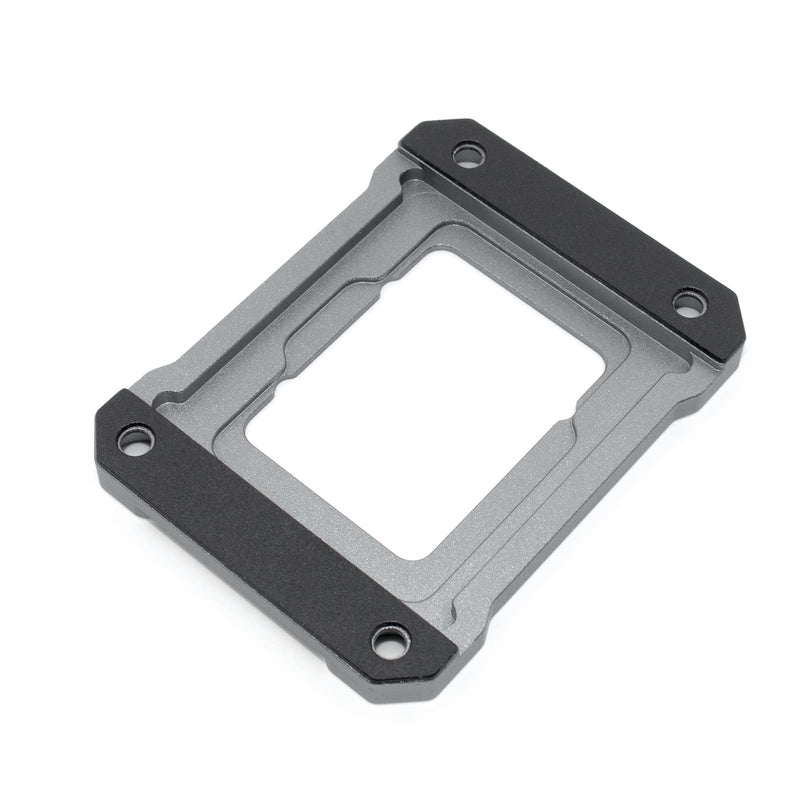 Thermalright CPU Contact Frame for LGA 1700 Retrofit Kit Anti-Bending Buckle, 17XX-BCF Bracket Intel12 Generation,Grey Grey