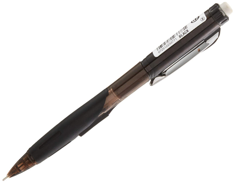 PENTEL PD277TA Twist-Erase CLICK Mechanical Pencil, 0.7 mm, Black Barrel (PENPD277TA)