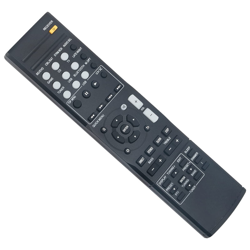 Replacement Remote Control fit for Onkyo AV Receiver RC-928R RC-909R TX-SR252 TX-SR353 TX-SR373 TX-SR383 HTP-395 HT-R395 HT-R397 HT-S3800 HT-S3900