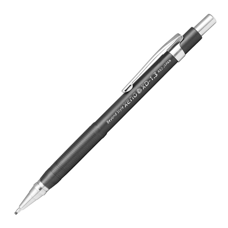 Xeno Beyond Style-Xd Mechanical Pencil for Drafting Sharp Pencils 0.3 mm /0.5 mm /0.7 mm /0.9 mm/ 1.3 mm (Pack of 5 Pencils)