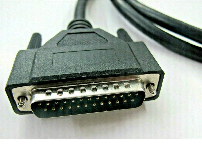 OBD2 OBDII Cable Fits Innova Equus Diagnostic Scan Tool Various Model Scanners Aftermarket Replacement