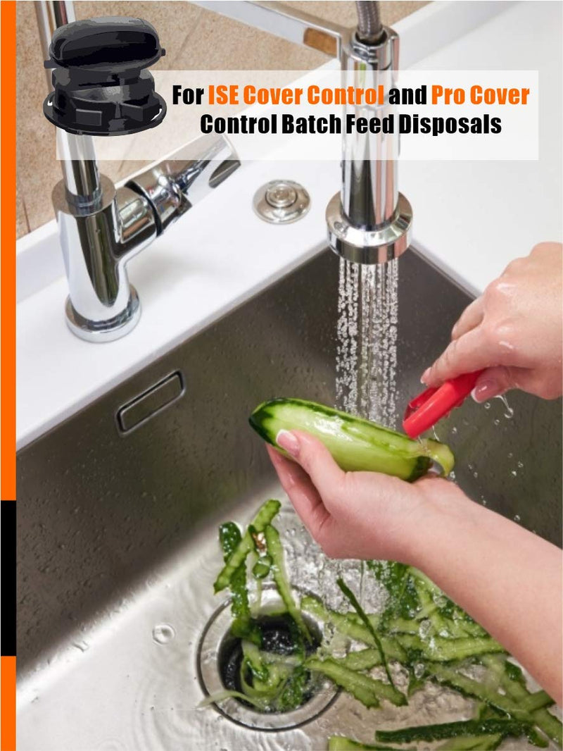 Garbage Disposal 75257 Magnetic Stopper, garbage disposal parts-turn your Cover control disposer on and off.