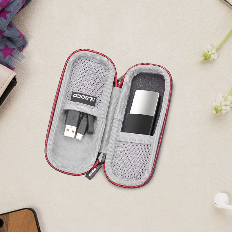 RLSOCO Hard Case for KardiaMobile 6L Case for AliveCor KardiaMobile 6L