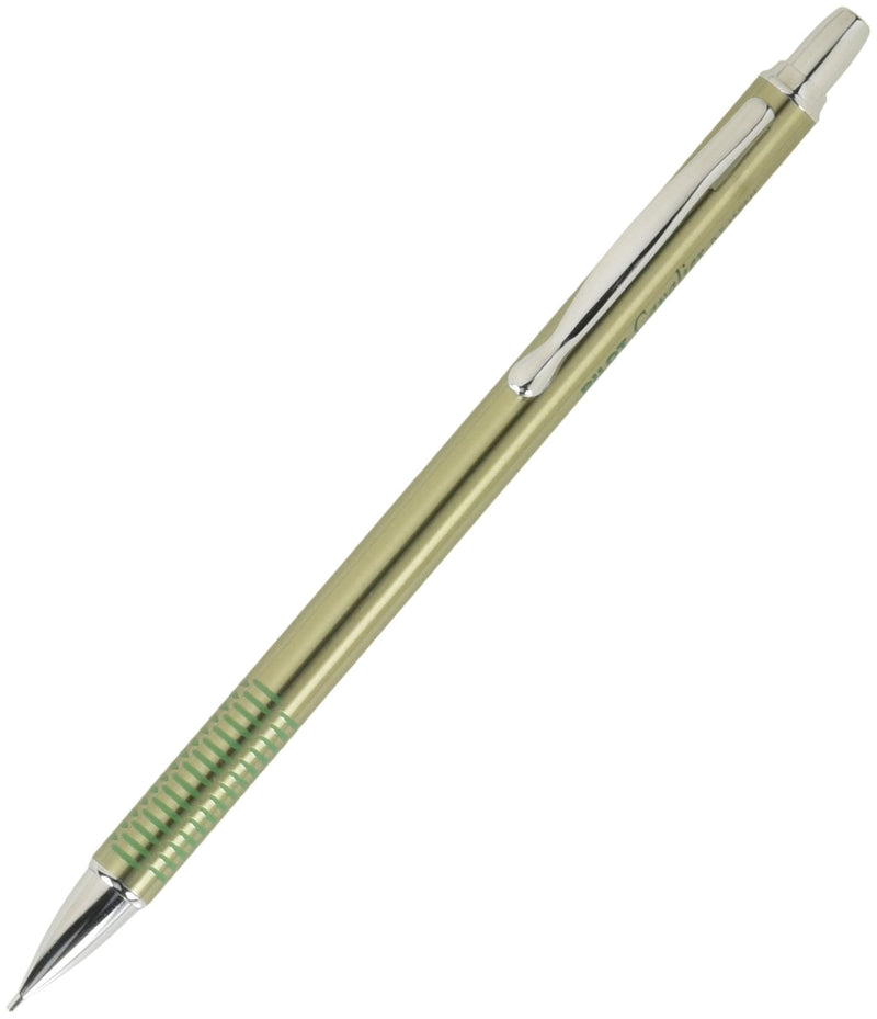 Pilot Cavalier 1SR 0.5mm Lead Mechanical Pencil, Green Body (HCA-1SR-G5)