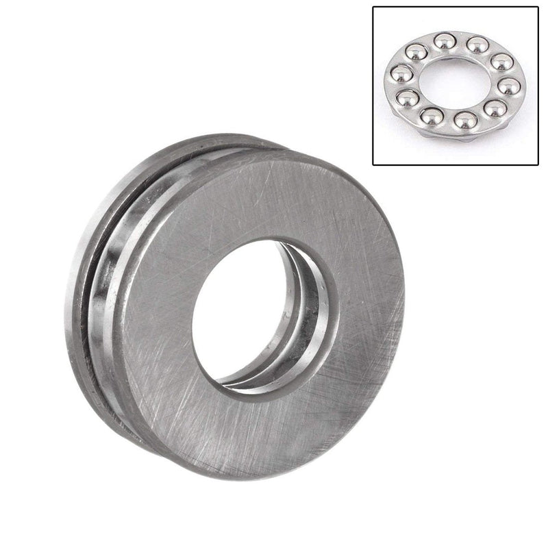 XMHF 51101 Single Direction Thrust Ball Bearings 3Pcs