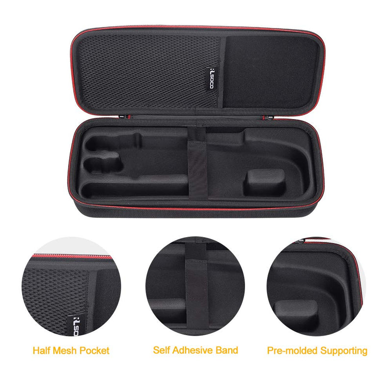 RLSOCO Hard Case for Fluke T5-1000/ T5-600/ T6-600/ T6-1000 Electrical Voltage, Continuity and Current Tester fluke T5、T6