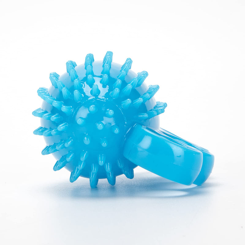 Hand Grip Strength Ball, Finger Wrist Flexibility Exerciser Grip Ball, Muscles and Hand Strengthener Exercise for 4 Fingers, Finger Physical Training Tool