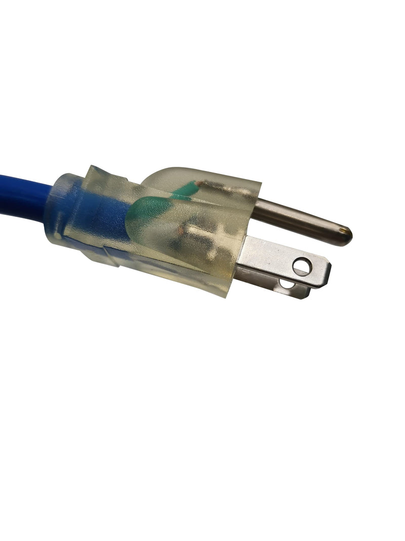 TDSF1-CT Self Regulating Pre-Assembled Heating Cable 6-feet 120V