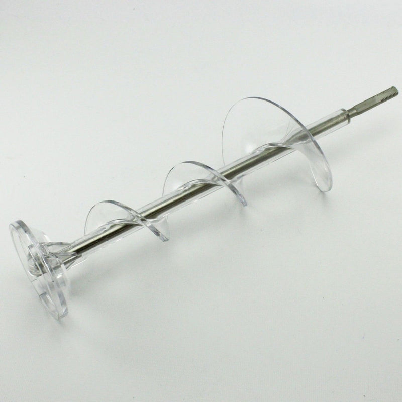 Siwdoy Auger WR17X11939 WR17X11705 Compatible with GE Refrigerator Freezer Ice Bucket AP3849786 PS1018130 AP3672963 PS964350