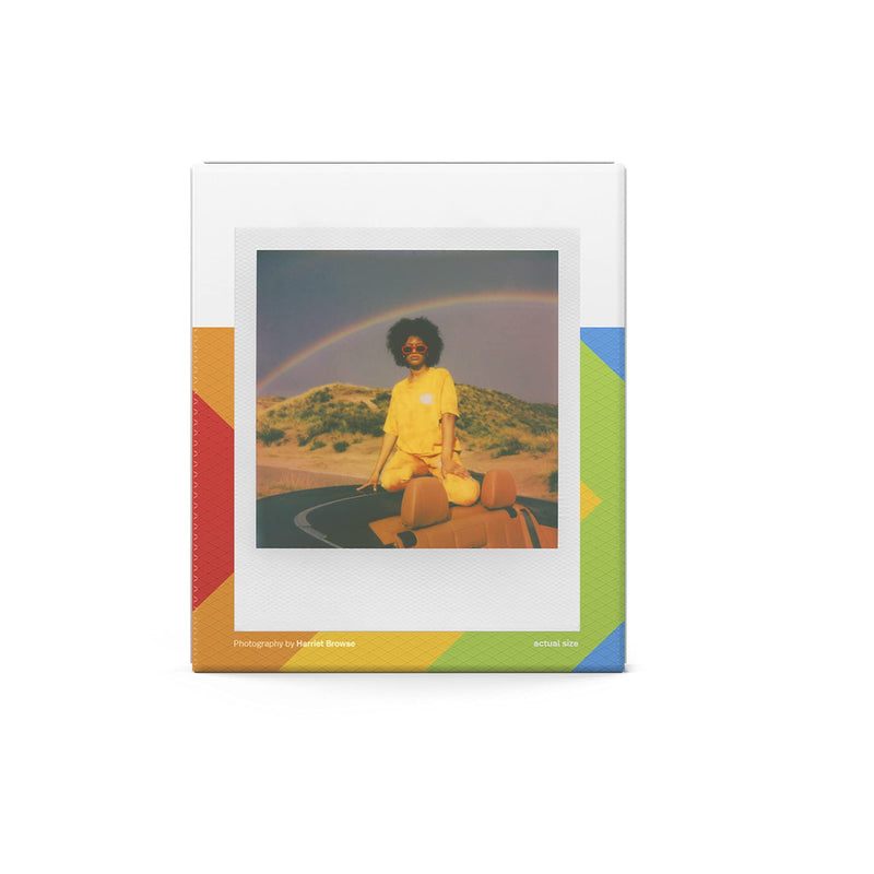 Polaroid Go Color Film - Double Pack (16 Photos) (6017) - Only Compatible with Polaroid Go Camera 16 Photos