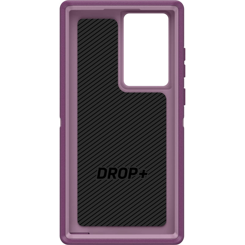OTTERBOX Defender Series SCREENLESS Edition Case for Galaxy S22 Ultra - Happy Purple