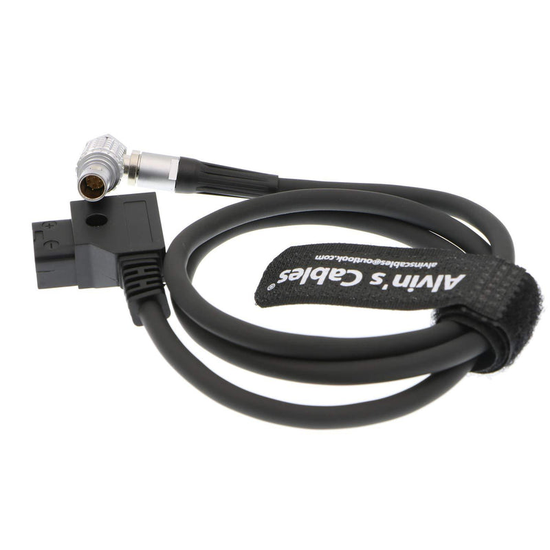 Alvin's Cables Nucleus M P TAP to 7 Pin Motor Power Cable for Tilta Right angle