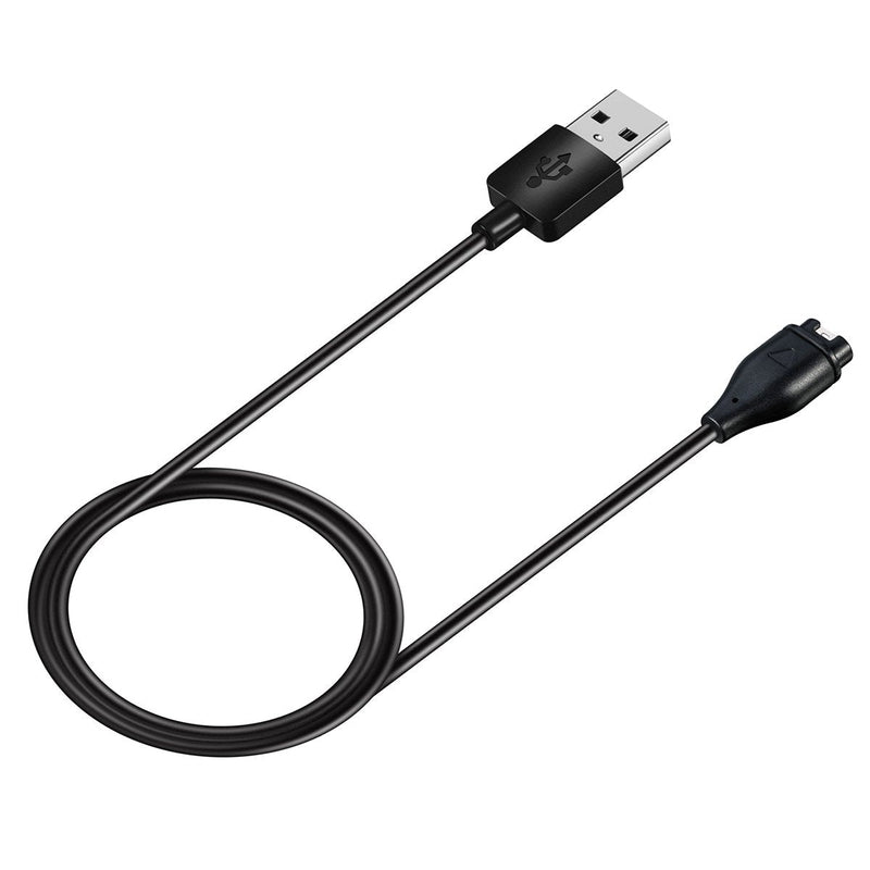 Kissmart for Fenix 5 5X 5S Charger, Replacement Charging Cable Cord for Garmin Fenix 5 5S 5X