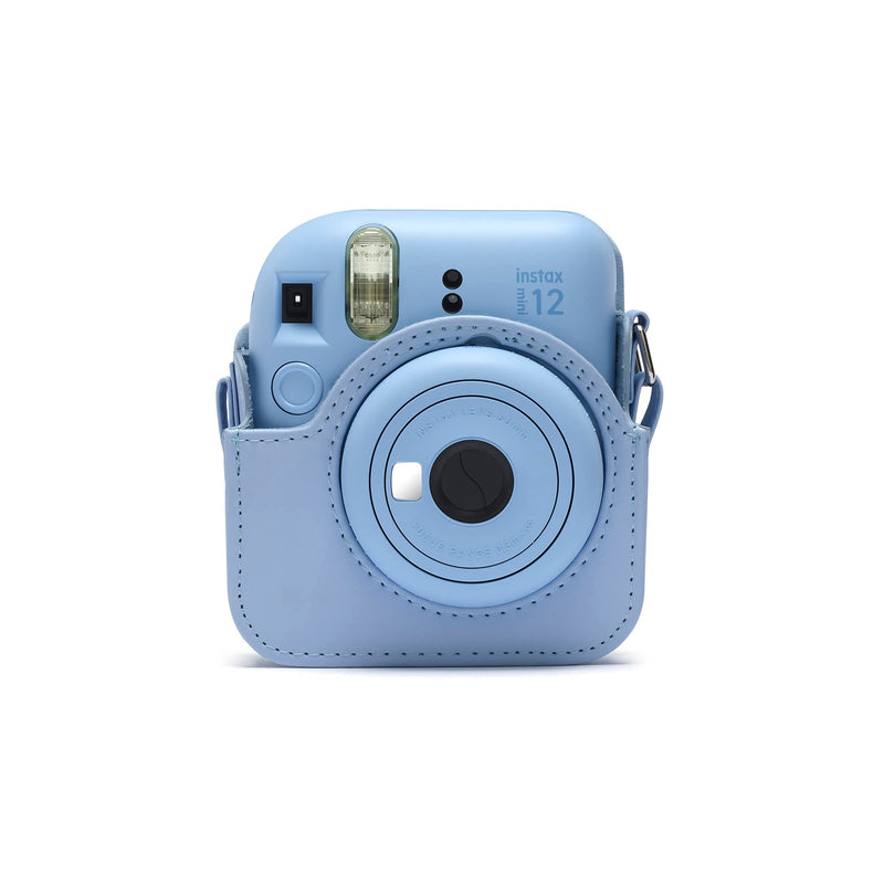 Fujifilm Instax Mini 12 Camera Case - Pastel Blue