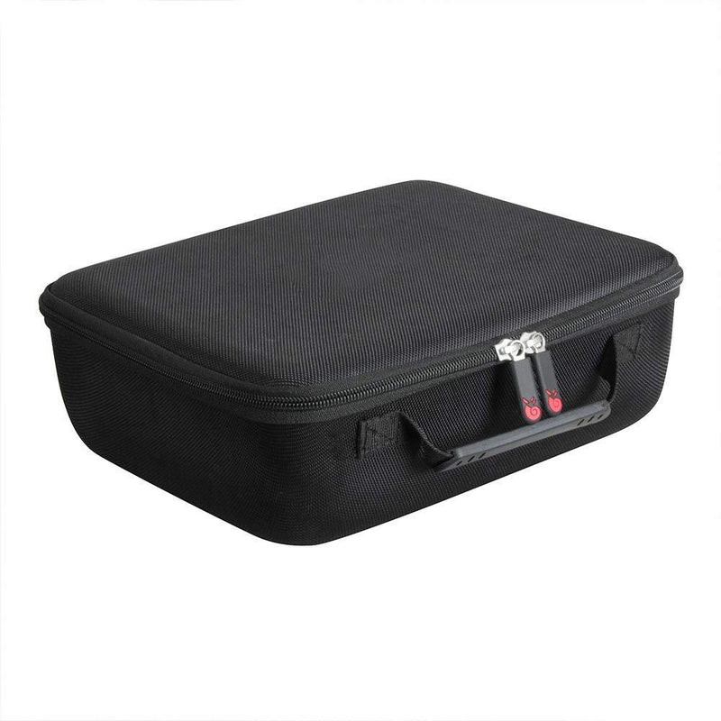 Hermitshell Hard Travel Case for TMY Projector 6500 Lumen Video Projector (Case for Projector + Tripod)