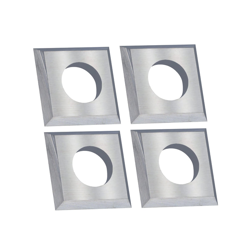 Metabo 4 carbide reversible blades (as a replacement) for the paint milling machine LF 724 S (631720000) Sales unit: 4