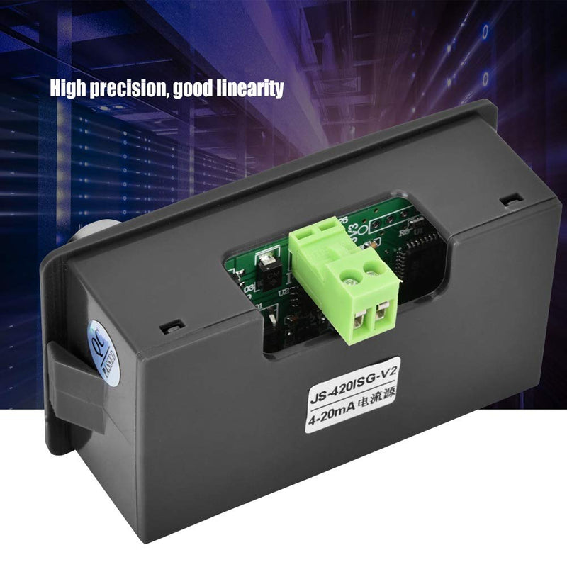 Signal generator 4-20ma - high-precision signal generator module LCD two-wire converter test current signal converter
