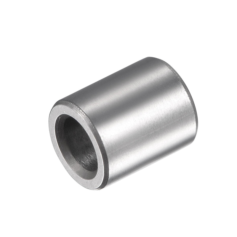uxcell Sleeve Bearings 3mmx5mmx6mm Chrome Steel Oilless Bushing 2pcs 3x5x6mm