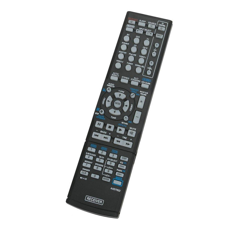 New AXD7622 substitue AXD7624 Remote Control fit for Pioneer AV Receiver VSX-921-K VSX-821-K HTP-071 VSX-321-K-P HTP-071 VSX- 321-K-P VSX-42 VSX-421-K SX-319V SX-319V-K VSX-321 VSX-321K-P VSX-420-K