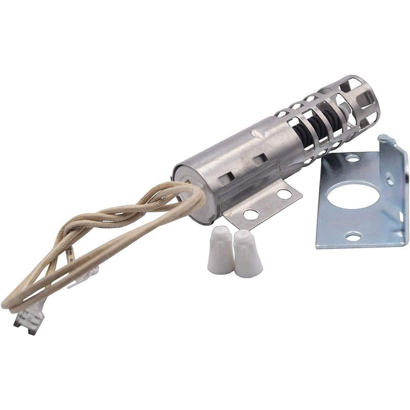 Supplying Demand WB2X9154 Replacement Igniter XL44 Round Style 2.5 to 3.0 Amp for Gas Range Oven Stove