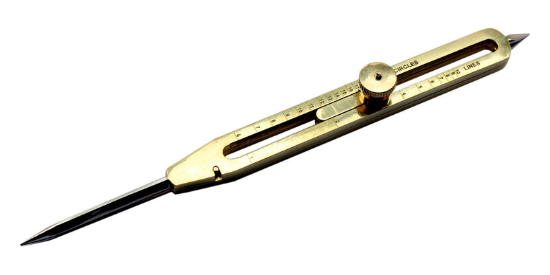 5MoonSun5's Artist Proportional Scale Divider Drawing Tool Professional 9” Long Solid Brass with Heavy Duty Steel Point Executive Promotional drafting gift with Wooden box great tool for art projector 9'' Steel Tip With Wooden Box