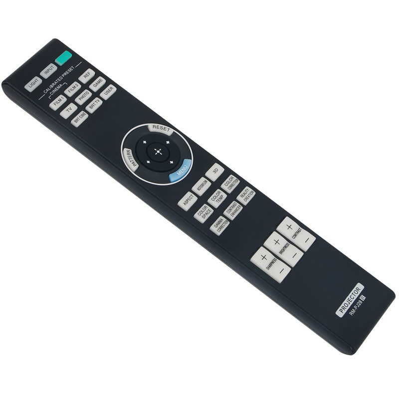 RM-PJ28 Replacement Remote Control Commander fit for Sony Projector VPL-VW260ES VPL-VW295ES VPL-VZ1000 VPL-XW5000ES VPL-HW65 VPL-VZ1000ES VPL-VW285ES VPL-HW45ES VPL-HW45