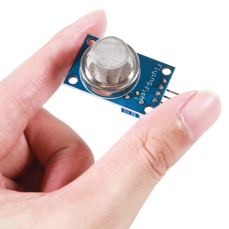 9PCS/Lot Gas Detection Sensor Module MQ-2 MQ-3 MQ-4 MQ-5 MQ-6 MQ-7 MQ-8 MQ-9 MQ-135 Sensor Module for Arduino