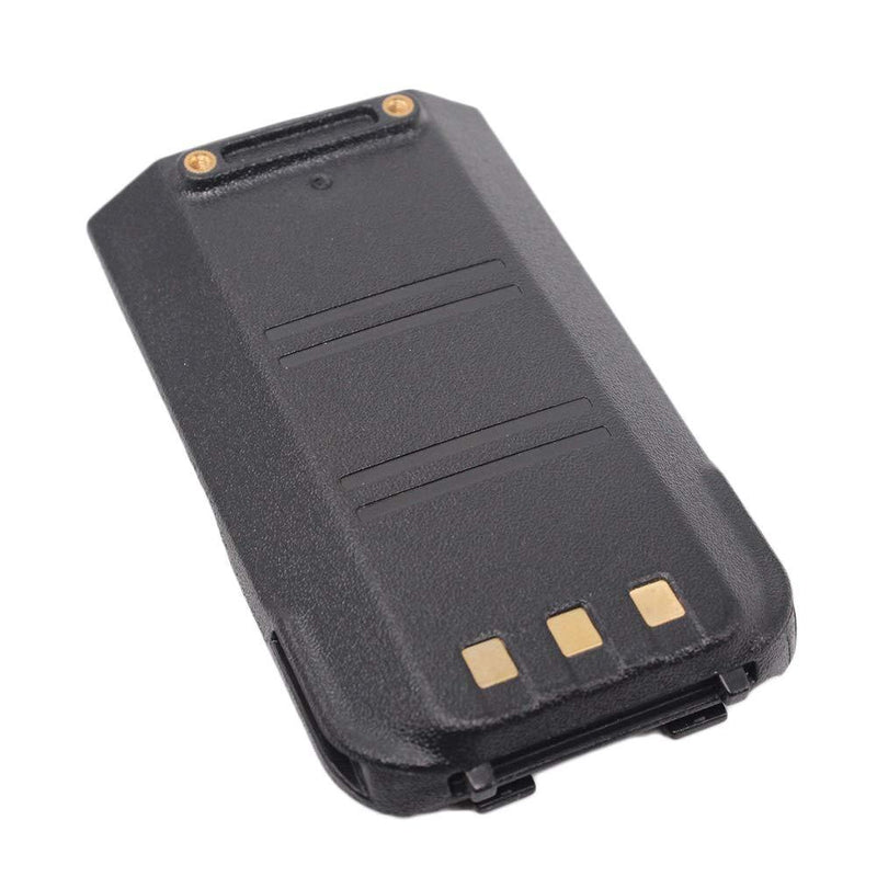 MD380 2200mAh Li-ion Battery Pack Compatible for TYT Tytera DMR MD-380 MD-380GPS MD-380V MD-380U MD-446 Retevis RT3 Digital Two Way Radio Walkie Talkie Ham Transceiver