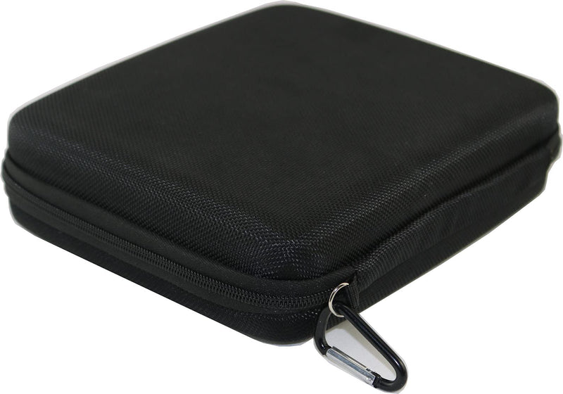 Maoershan Hard EVA Travel Case fits SKYBASIC Industrial Endoscope Digital Borescope Snake Sewer IP67 Waterproof Screen HD Inspection Camera (Case Only)