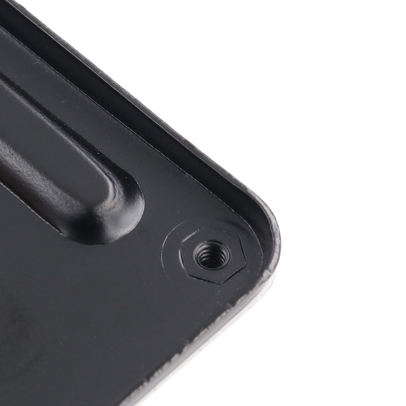 GENNEL Metal AMD AM4 CPU Heatsink Bracket Backplate, Radiator Base Holder Mounting Backplane