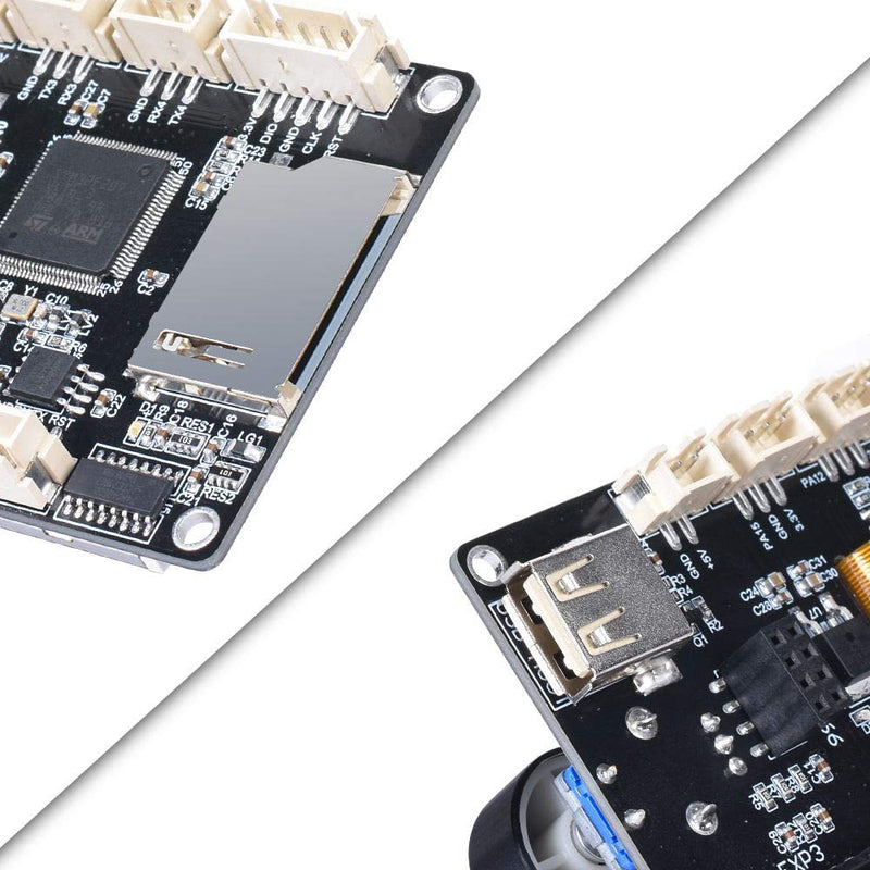 BIGTREETECH TFT35 V3.0.1 Graphic Smart Display Controller Board for 3D Printer Ramps 1.4 RepRap 3D Printer Can Select Two Work Modes