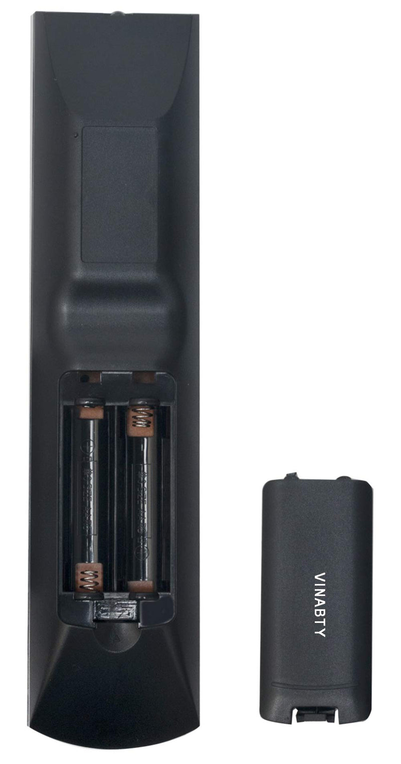 RM-AAU020 Replaced Remote fit for Sony AV Receiver STR-DH100 STR-DH500 STRDH500 STRDH100 1-480-585-21