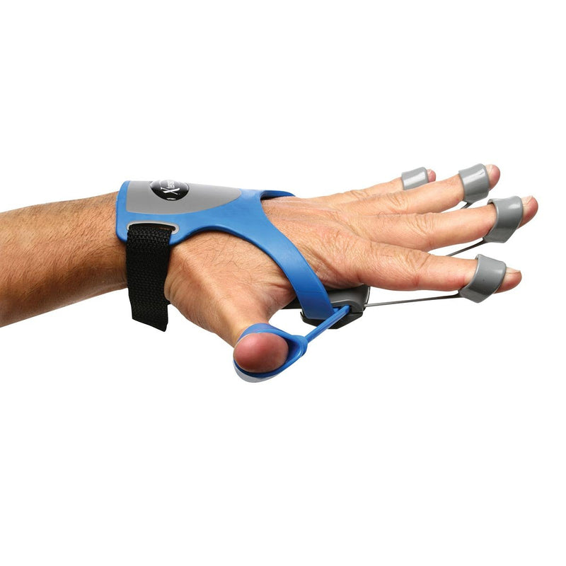 Clinically Fit Inc. XTENSORBLUE Blue Xtensor Hand Exerciser