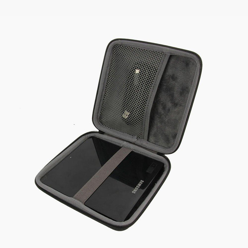 Hard Travel Case Replacement for LG Electronics 8X USB 2.0 Super Multi Ultra Slim Portable DVD Writer Drive +/-RW External Drive GP65NB60 by co2CREA