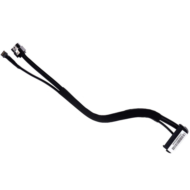 Deal4GO HDD SATA Data Power Cable SSD Hard Drive Cable Replacement for iMac 21.5" A1418 2012 2013 2014 2015 2016 2017 923-0641 923-0035