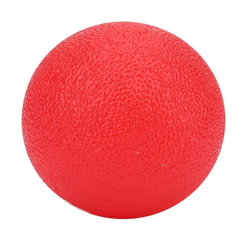 3pcs Stress Relief Ball Multiple Resistance Therapy Exercise Gel Squeeze Balls Kits for Hand Finger Wrist Muscles Arthritis Grip Exerciser Strengthening