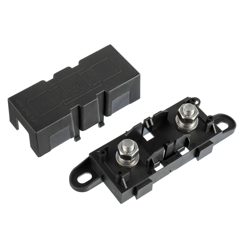 BOJACK MEGA fuse holder for MEGA fuse (2 pieces) Mega Fuse Holder