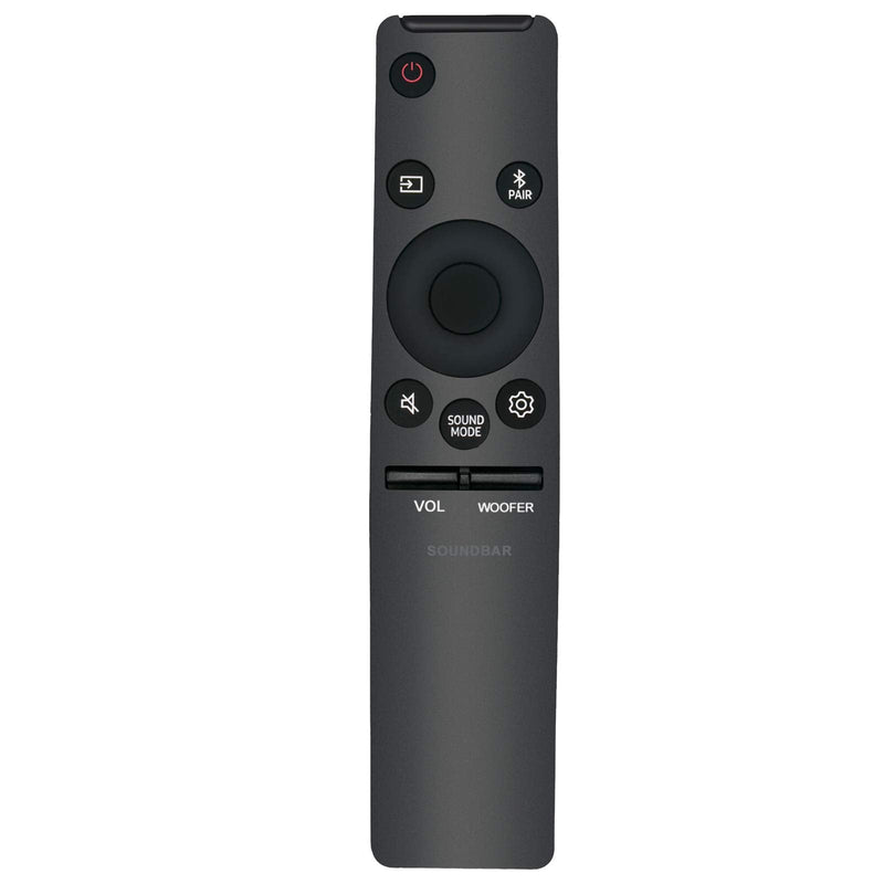 New AH59-02767A Replace Remote Control fit for Samsung Soundbar Sound Bar HW-N650 HW-N450 HW-N550 HW-R450 HW-N450/ZA HW-N550/ZA HW-N650/ZA Speaker System AH5902767A