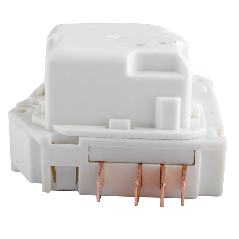 AP2592907 Refrigerators Defrost Timer for Frigidaire ,120V 6 Hour 21 Minutes 215846604 Timer Fits Fridge and Freezers by Ketofa