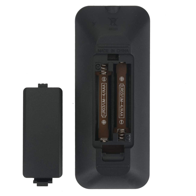 AKB74815301 Replacement Remote Control Compatible with LG Soundbar System LAS160B LAS260B LAS454B LAS465B SH3K SPH4B-W LASC27