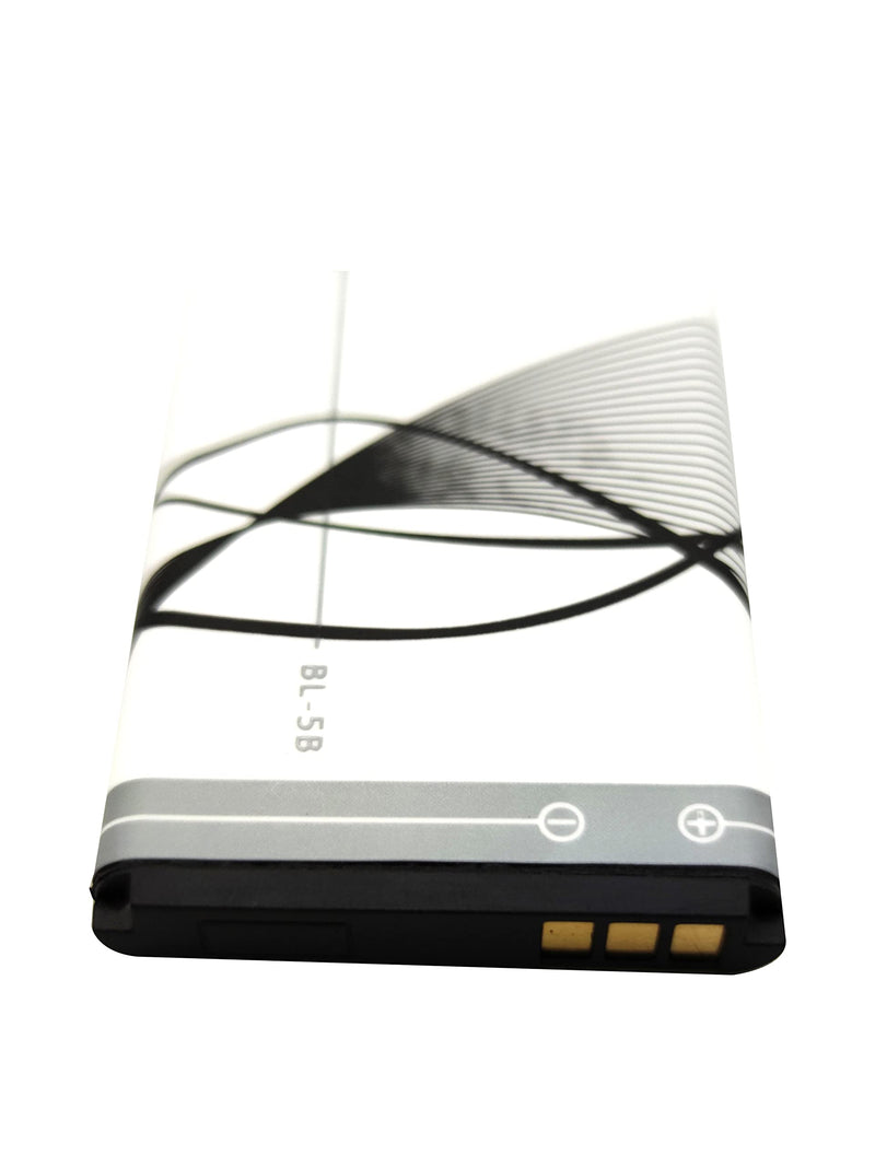 BL-5B Rechargeable Battery Suitable for Household Radio with Current Protection(3.7V 890mAh)