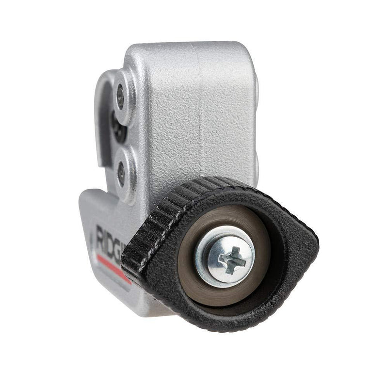 Ridgid - CC247 RIDGID 40617 Model 101 Close Quarters Tubing Cutter, 1/4-inch to 1-1/8-inch Tube Cutter Silver