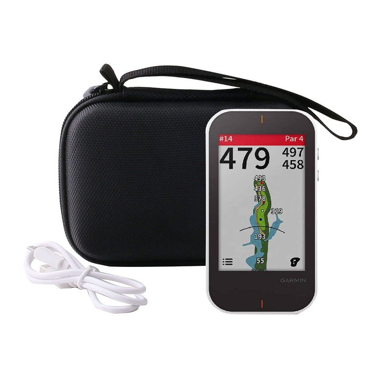 WERJIA Hard Travel Storage Case for Garmin Approach G80 Golf GPS