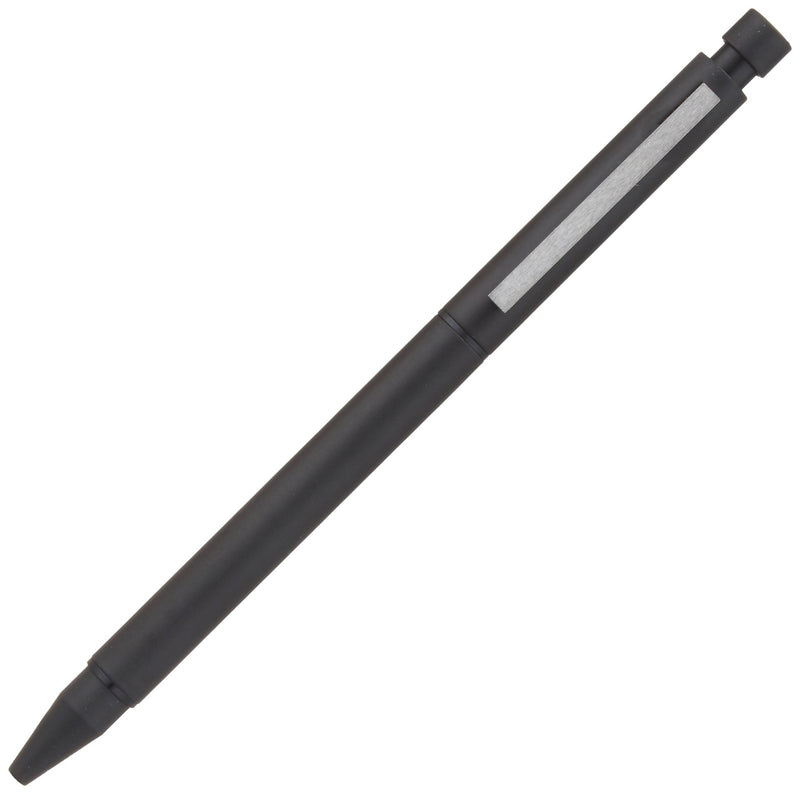 LAMY Multi System Twin Ballpoint Pen and Mechanical Pencil, Titanium, Black (L656)