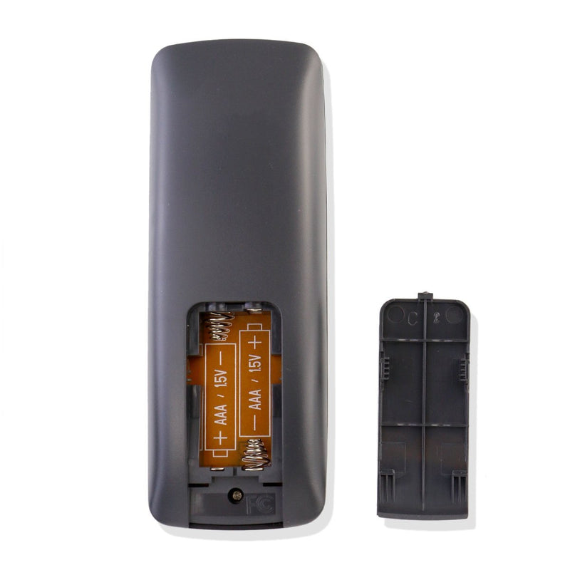 New XRT010 Remote Control fit for Vizio TV E320VT E370VT E420VT E240AR E320AR E420AR E500AR E370VP E420VP E420VSE E390VL E322MV E321VT E321ME E321MV E191VA E221VA E261VA E320-A0 E370-A0 E400-B2