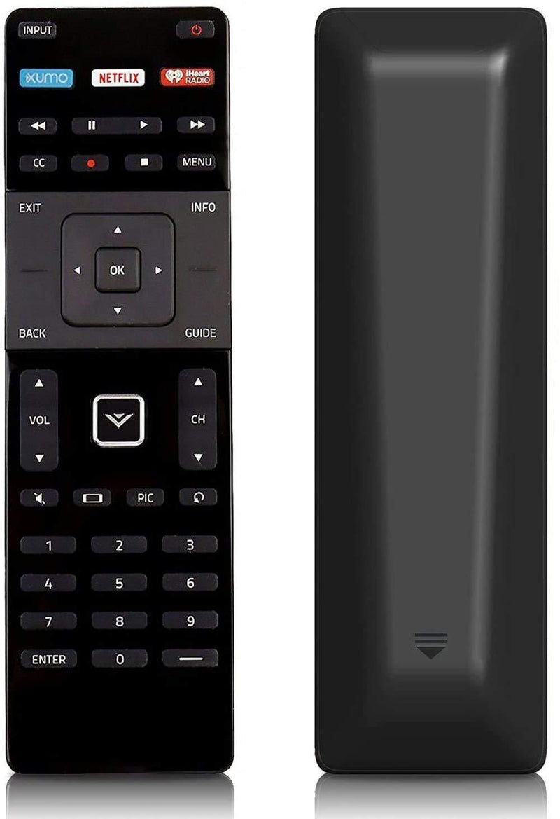 New XRT122 Remote for VIZIO Smart TV D32-D1 D32H-D1 D32X-D1 D39H-D0 D40-D1 D40U-D1 D55U-D1 D58U-D3 D60-D3 D65U-D2 E32-C1 E32H-C1 E40-C2 E40X-C2 E43-C2 E48-C2 E50-C1 D40F-E1 E55-C1 E65-C3 E65X-C2 E70-C